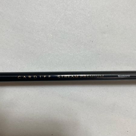 ΨΨ SHIMANO シマノ トラウトロッド　24 カーディフ ストリーム プレミアム B48UL-G/4  357960