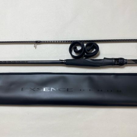 ΨΨ SHIMANO シマノ ロッド　25エクスセンスジェノス S90MH/R 358066