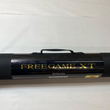 ΨΨ SHIMANO シマノ シーバスロッド　フリーゲームXT S96M 39358