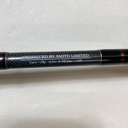 ΨΨ SMITH LTD スミス(釣具) シーバスロッド　トラウティンスピン イル フロッソ TILF-87