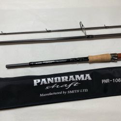 ΨΨ SMITH LTD スミス(釣具) ルアーロッド　パノラマシャフトPNR-1063MH Bランク