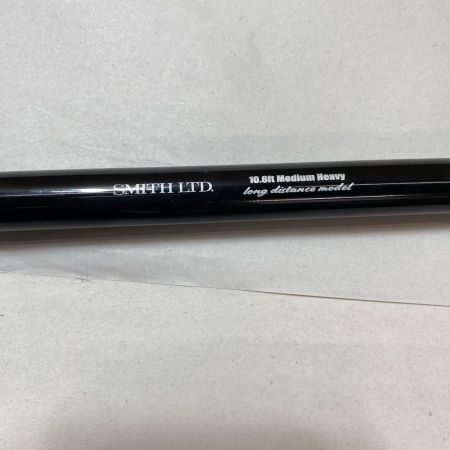 ΨΨ SMITH LTD スミス(釣具) ルアーロッド　パノラマシャフトPNR-1063MH
