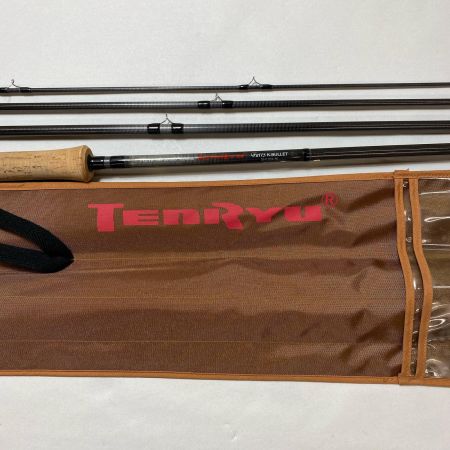 ΨΨ TENRYU CO. 天龍 フライロッド　フェイテスKブリット DH1204＃6 