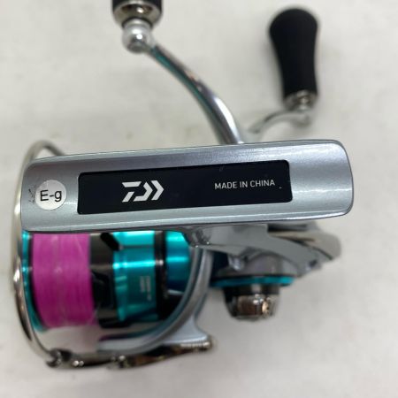 ΨΨ DAIWA ダイワ スピニングリール　18エメラルダスAIR LT3000S-CXH 060041