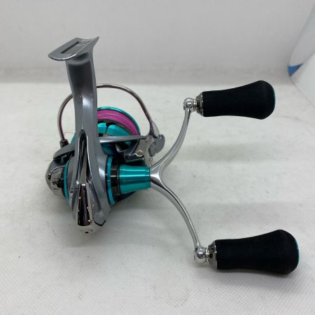 ΨΨ DAIWA ダイワ スピニングリール　18エメラルダスAIR LT3000S-CXH 060041