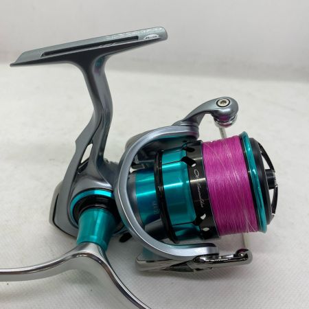 ΨΨ DAIWA ダイワ スピニングリール　18エメラルダスAIR LT3000S-CXH 060041