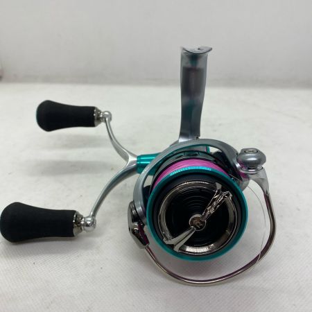 ΨΨ DAIWA ダイワ スピニングリール　18エメラルダスAIR LT3000S-CXH 060041