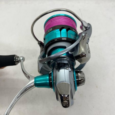 ΨΨ DAIWA ダイワ スピニングリール　18エメラルダスAIR LT3000S-CXH 060041