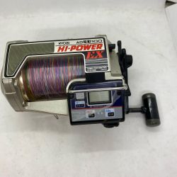 ΨΨ RYOBI リョービ 電動リール  AD電動100ハイパワーEX  Cランク