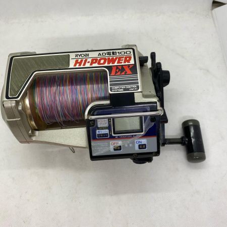 ΨΨ RYOBI リョービ 電動リール  AD電動100ハイパワーEX 