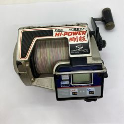ΨΨ RYOBI リョービ 電動リール　AD電動101ハイパワー 使用感有 コード付き Cランク
