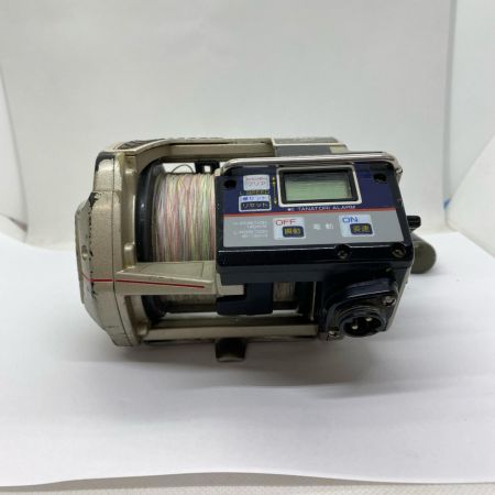 ΨΨ RYOBI リョービ 電動リール　AD電動101ハイパワー 使用感有 コード付き