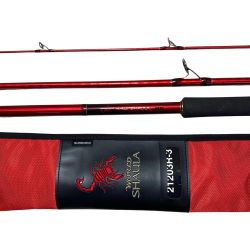ΨΨ SHIMANO シマノ シーバスロッド　20ワールドシャウラ BG21203R-3 30196 Bランク
