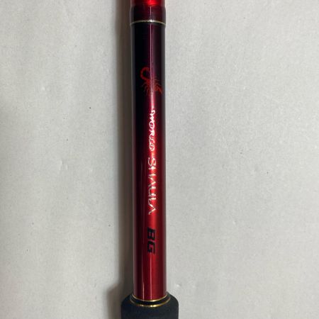 ΨΨ SHIMANO シマノ シーバスロッド　20ワールドシャウラ BG21203R-3 30196