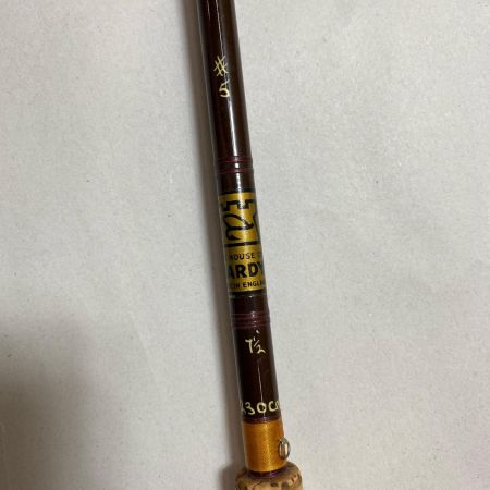 ΨΨ HARDY ハーディー フライロッド　