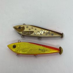 ルアー テールバップ 2点セット Bランク