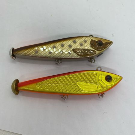 ルアー テールバップ 2点セット