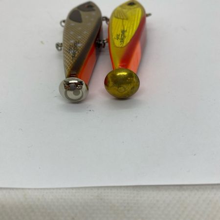 ルアー テールバップ 2点セット