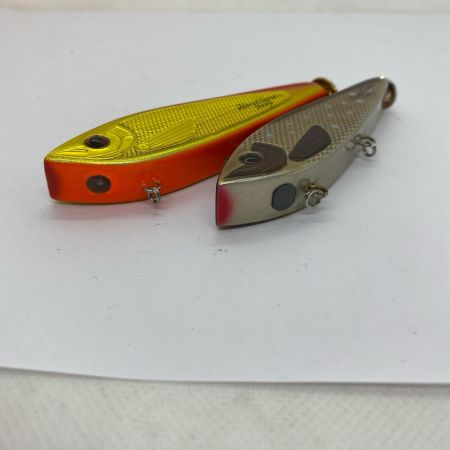 ルアー テールバップ 2点セット
