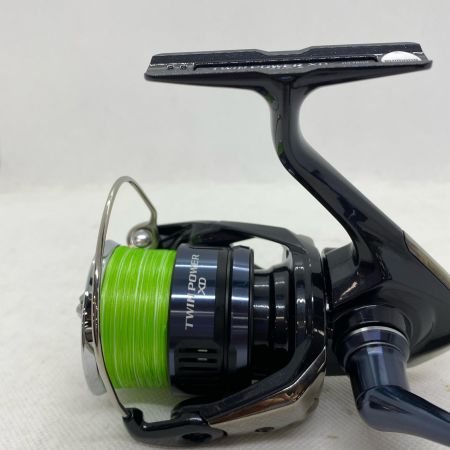 ΨΨ SHIMANO シマノ スピニングリール　25ツインパワーXD C3000XG 047892