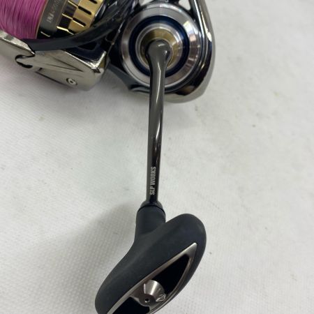 ΨΨ DAIWA ダイワ スピニングリール  18イグジスト LT4000-CXH  055723-00823