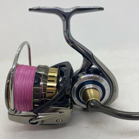 ΨΨ DAIWA ダイワ スピニングリール  18イグジスト LT4000-CXH  055723-00823