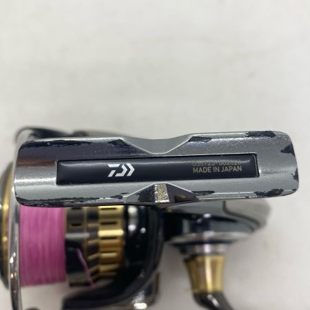ΨΨ DAIWA ダイワ スピニングリール  18イグジスト LT4000-CXH  055723-00823