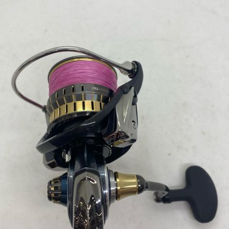 ΨΨ DAIWA ダイワ スピニングリール  18イグジスト LT4000-CXH  055723-00823
