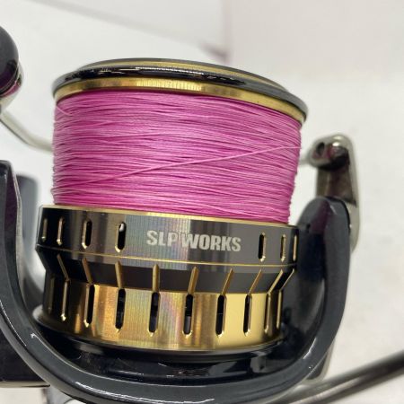 ΨΨ DAIWA ダイワ スピニングリール  18イグジスト LT4000-CXH  055723-00823