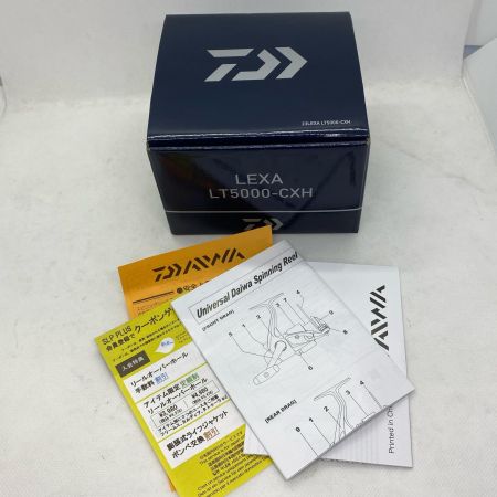 ΨΨ DAIWA ダイワ スピニングリール 23レグザLT5000-CXH 228759