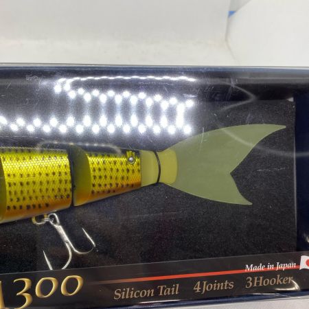 ΨΨ  ルアー バラム300　ゴールデンドラード