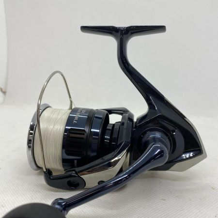ΨΨ SHIMANO シマノ スピニングリール　25ツインパワーXD C5000XG 047939