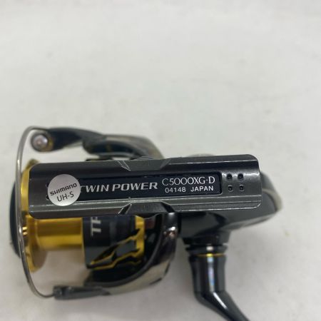 ΨΨ SHIMANO シマノ スピニングリール　 20ツインパワーC5000XG 04148