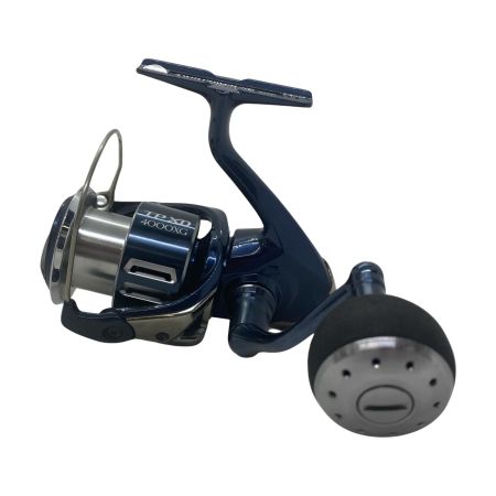 ΨΨ SHIMANO シマノ スピニングリール　21ツインパワー XD 4000XG 04293