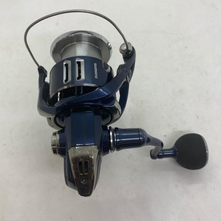 ΨΨ SHIMANO シマノ スピニングリール　21ツインパワー XD 4000XG 04293