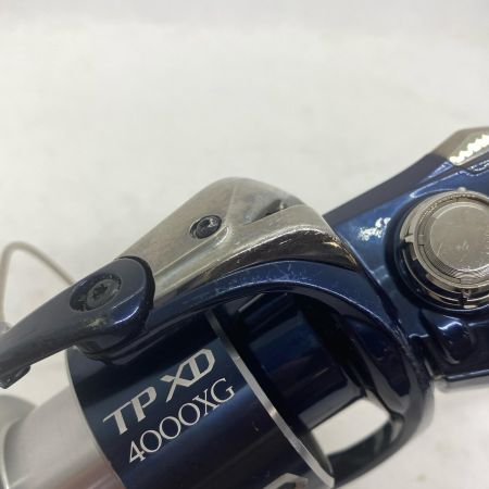 ΨΨ SHIMANO シマノ スピニングリール　21ツインパワー XD 4000XG 04293