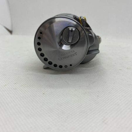ΨΨ SHIMANO シマノ ベイトリール　23カルカッタコンクエスト BFS XG  045713