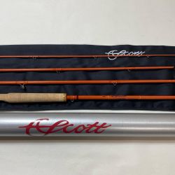 ΨΨ SCOTT スコット フライロッド　FS24/4JS ケース付き 566619 Bランク