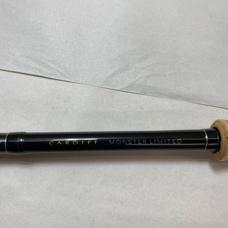ΨΨ  シーバスロッド　カーディフ モンスターリミテッドDP107MH 34738