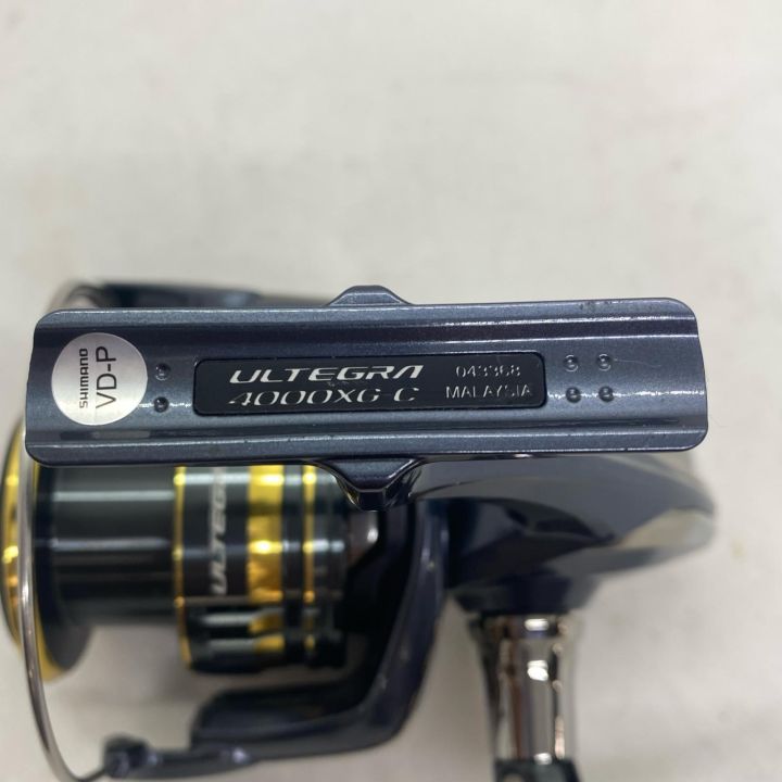 ΨΨ SHIMANO シマノ スピニングリール 21アルテグラ 4000XG 043368