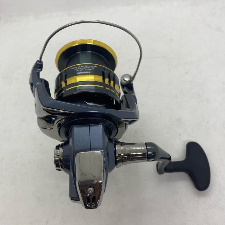 ΨΨ SHIMANO シマノ スピニングリール 21アルテグラ 4000XG 043368