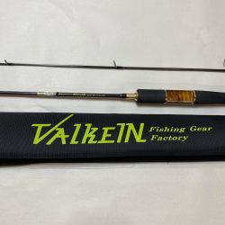 ΨΨ ヴァルケイン トラウトロッド　ダーインスレイヴ 6'2ML-F ケース付 Aランク