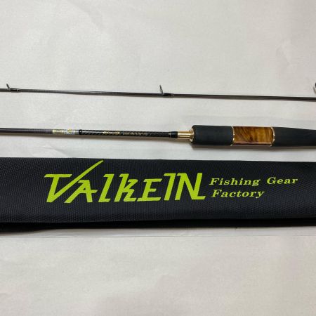 ΨΨ ヴァルケイン トラウトロッド　ダーインスレイヴ 6'2ML-F ケース付