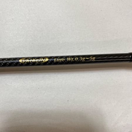 ΨΨ ヴァルケイン トラウトロッド　ダーインスレイヴ 6'2ML-F ケース付
