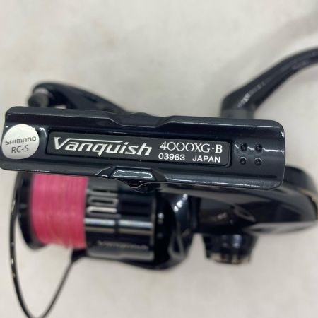 ΨΨ SHIMANO シマノ スピニングリール  19ヴァンキッシュ 4000XG 03963