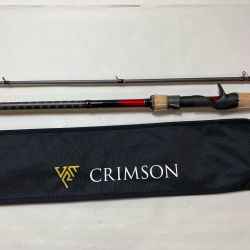 ΨΨ tailwalk テイルウォーク ルアーロッド 　クリムゾン C102M+-R 17015 Aランク