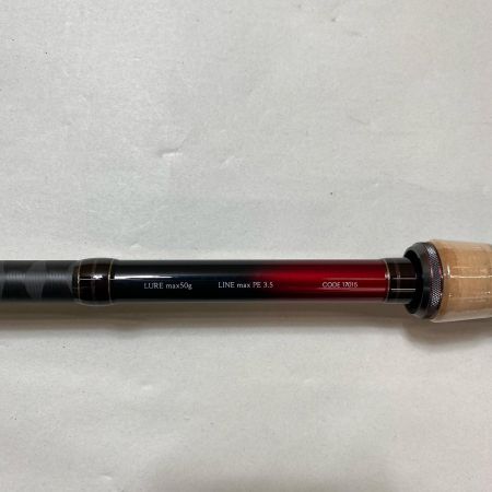 ΨΨ tailwalk テイルウォーク ルアーロッド 　クリムゾン C102M+-R 17015