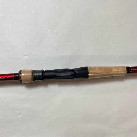 ΨΨ tailwalk テイルウォーク ルアーロッド 　クリムゾン C102M+-R 17015