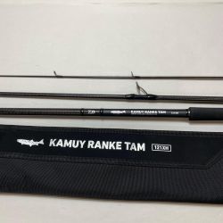 ΨΨ DAIWA ダイワ 海アメロッド  カムイランケタム 121XH  05809535 Aランク