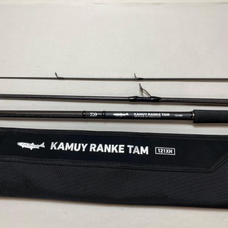 ΨΨ DAIWA ダイワ 海アメロッド  カムイランケタム 121XH  05809535